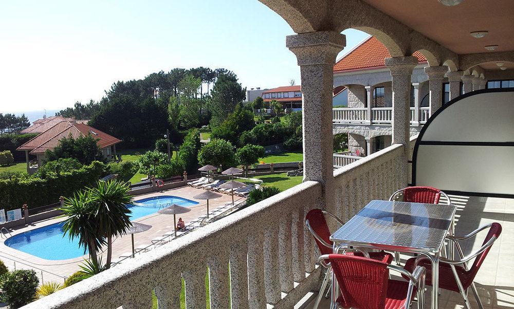 Hotel Coral Do Mar I Paxarinas Exteriér fotografie