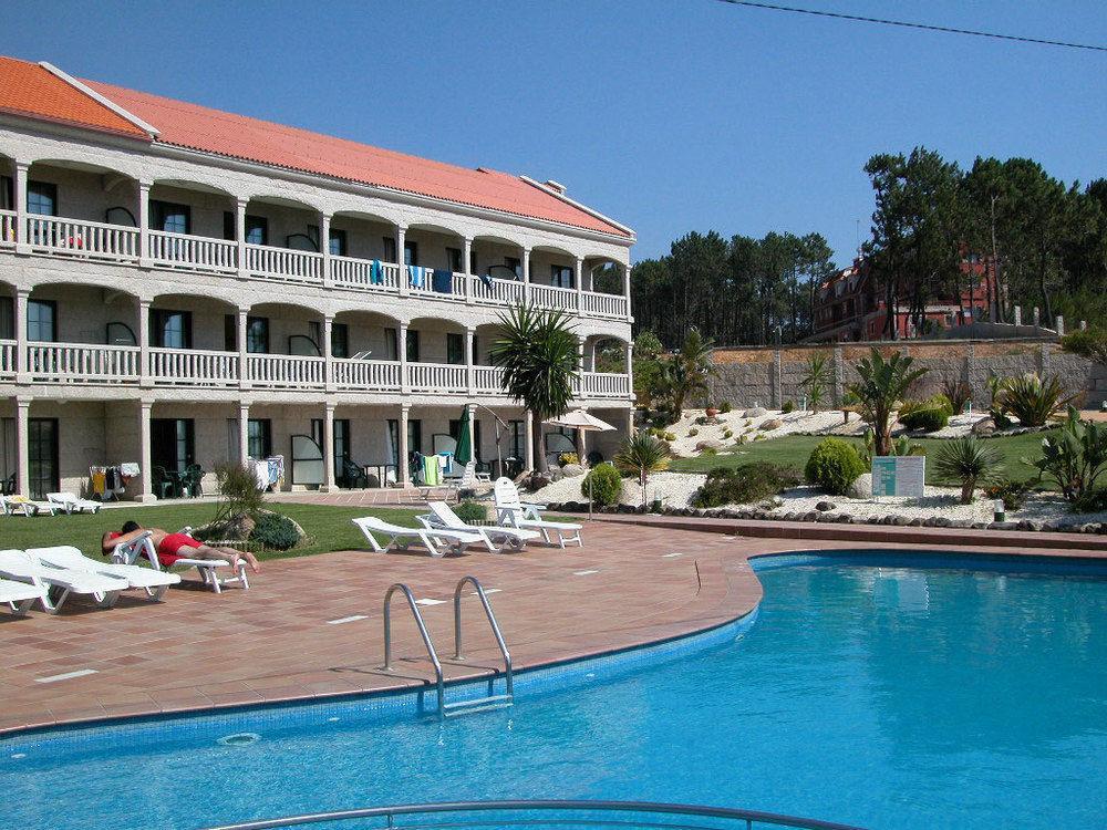 Hotel Coral Do Mar I Paxarinas Exteriér fotografie