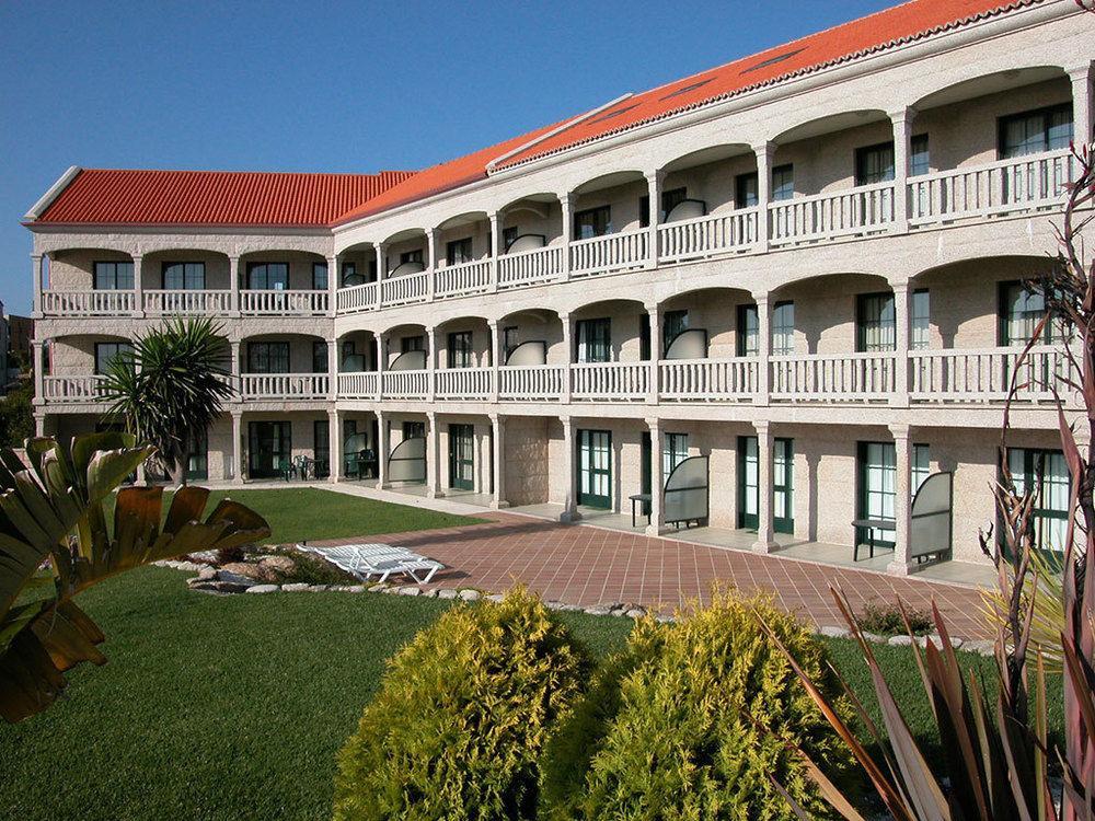 Hotel Coral Do Mar I Paxarinas Exteriér fotografie