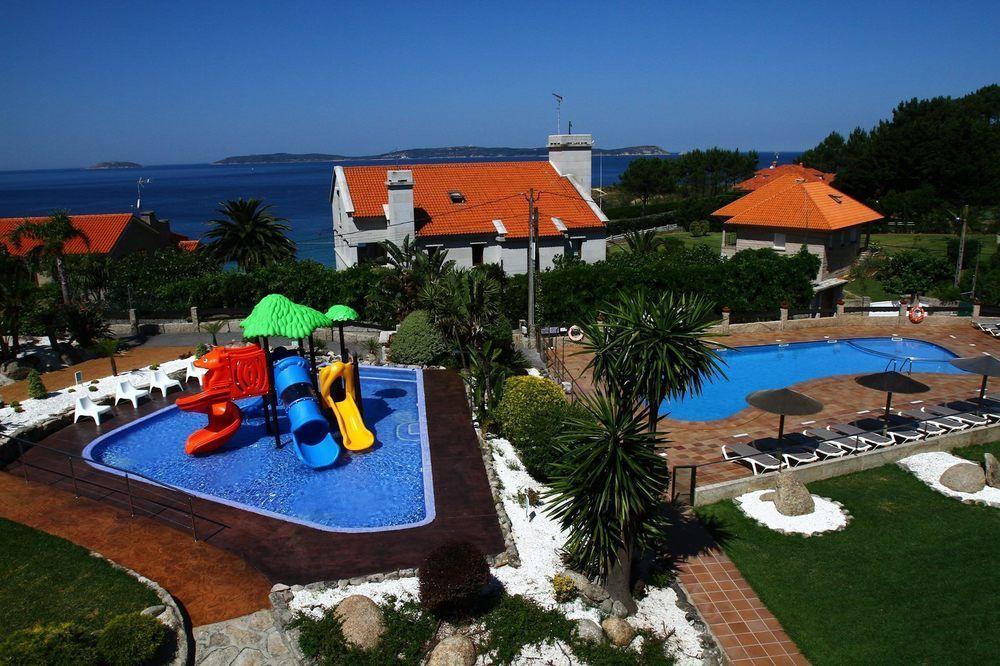 Hotel Coral Do Mar I Paxarinas Exteriér fotografie
