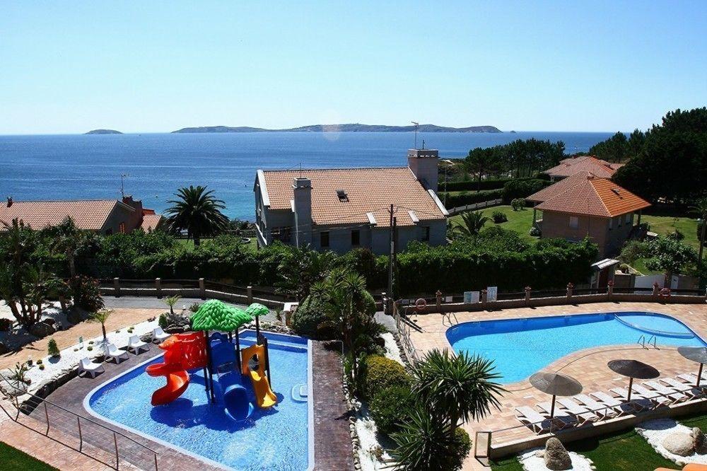 Hotel Coral Do Mar I Paxarinas Exteriér fotografie