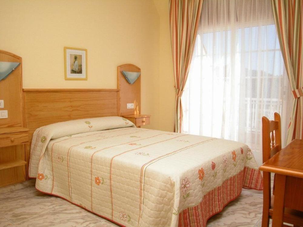 Hotel Coral Do Mar I Paxarinas Exteriér fotografie