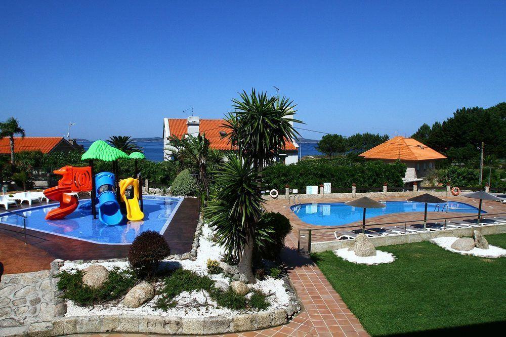 Hotel Coral Do Mar I Paxarinas Exteriér fotografie