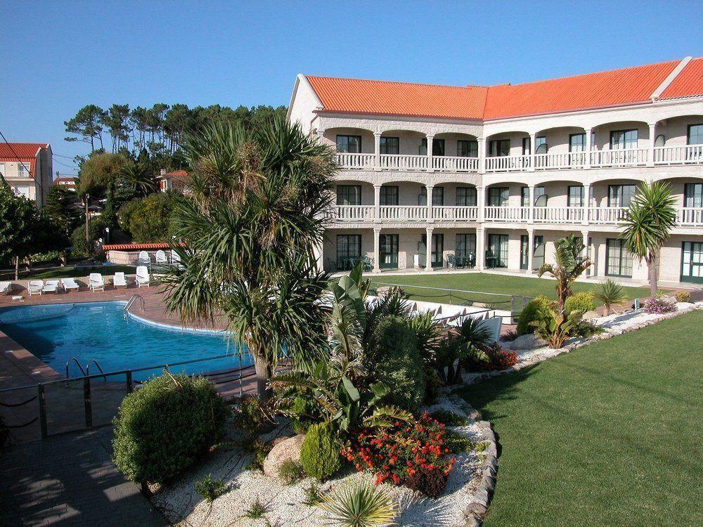 Hotel Coral Do Mar I Paxarinas Exteriér fotografie