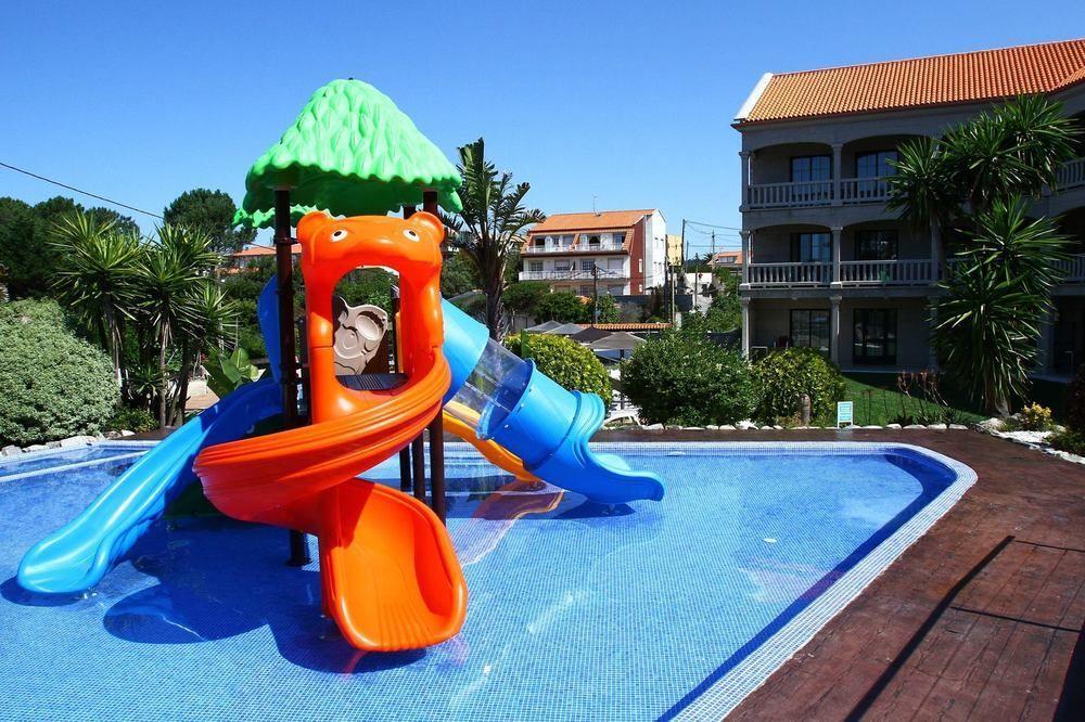 Hotel Coral Do Mar I Paxarinas Exteriér fotografie