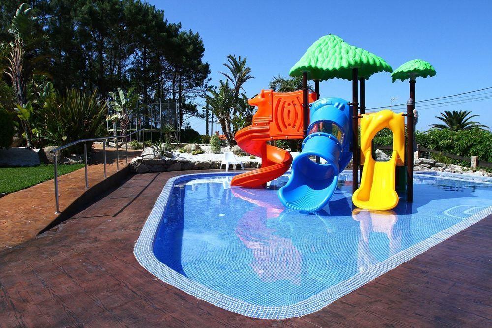 Hotel Coral Do Mar I Paxarinas Exteriér fotografie