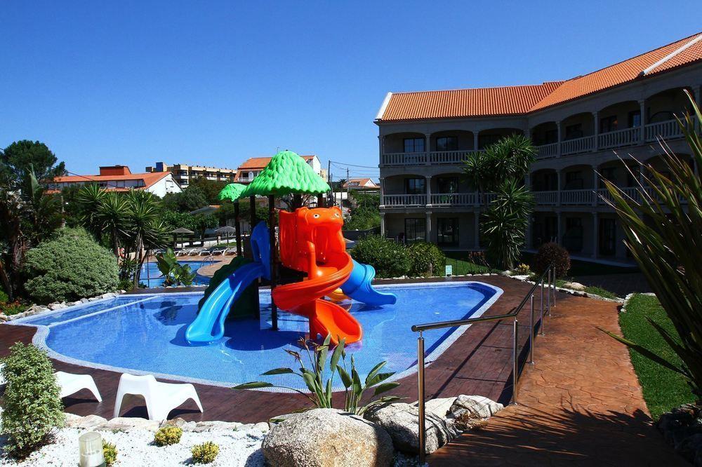 Hotel Coral Do Mar I Paxarinas Exteriér fotografie