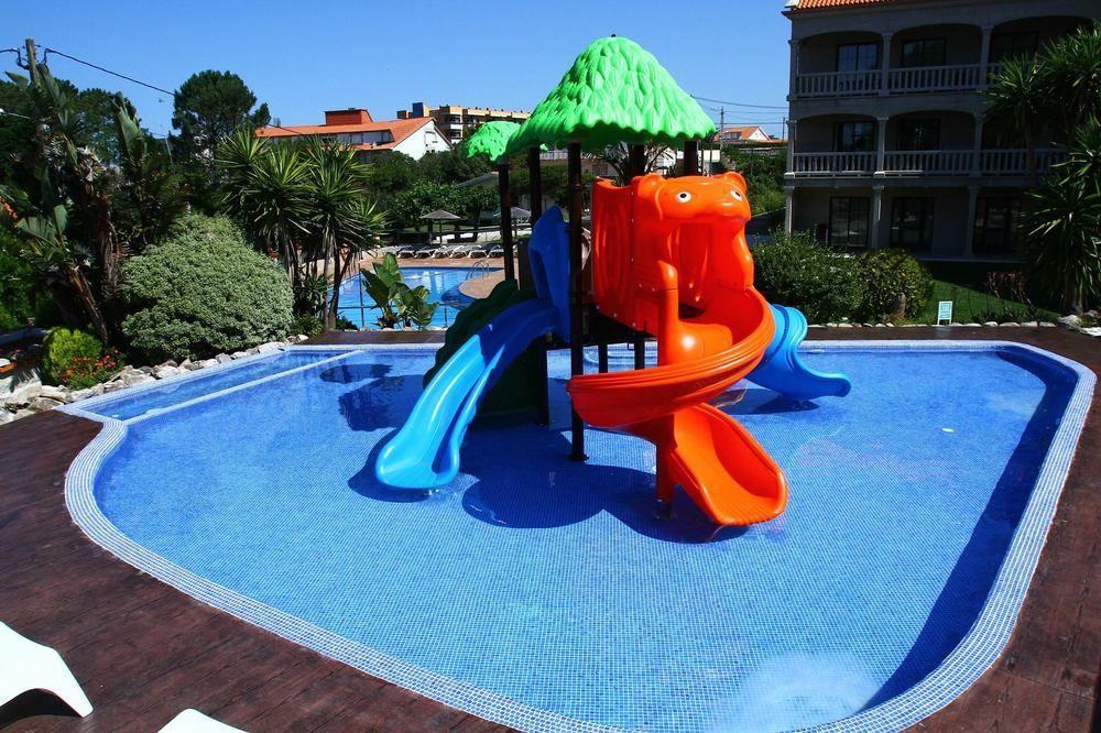 Hotel Coral Do Mar I Paxarinas Exteriér fotografie