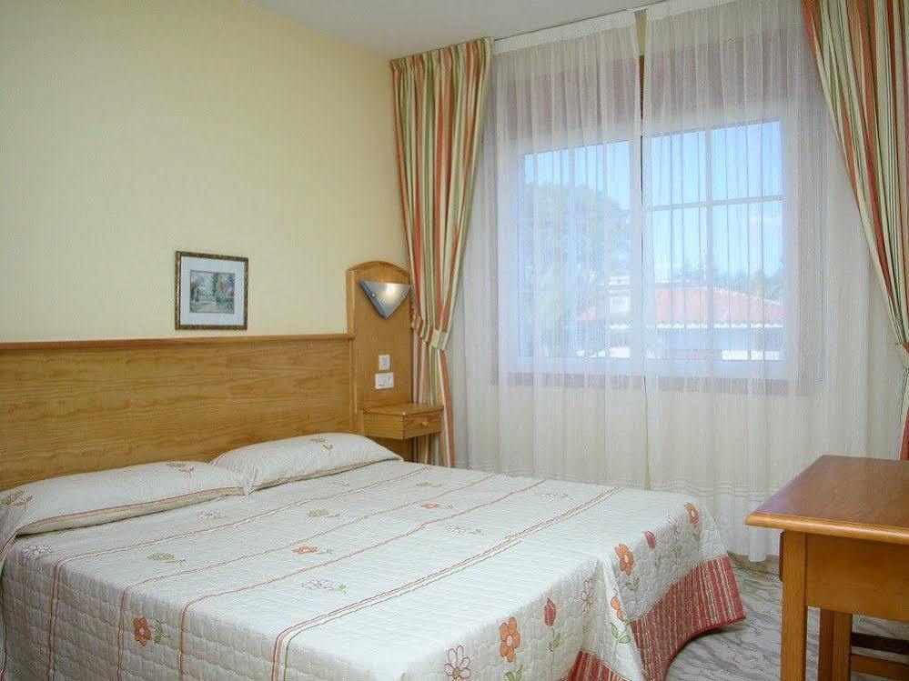 Hotel Coral Do Mar I Paxarinas Exteriér fotografie
